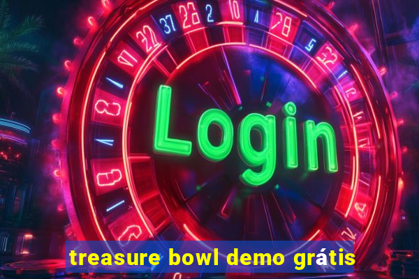 treasure bowl demo grátis