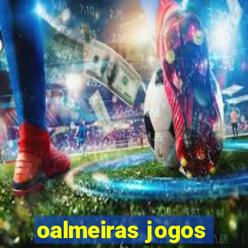 oalmeiras jogos