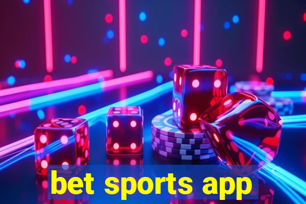 bet sports app