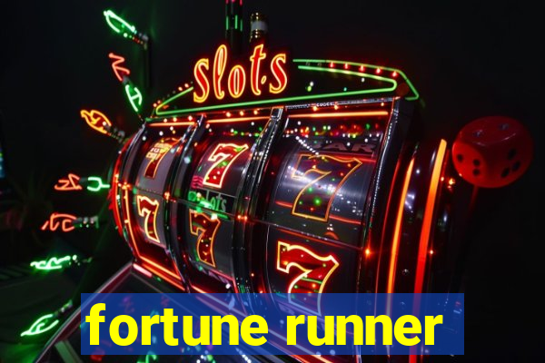 fortune runner