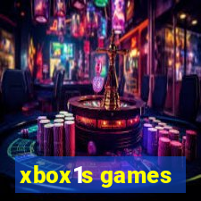 xbox1s games