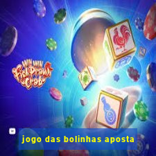 jogo das bolinhas aposta