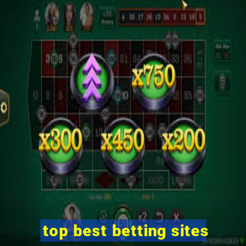 top best betting sites