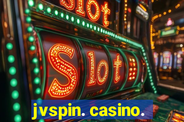 jvspin. casino.