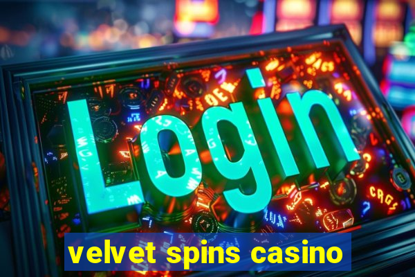 velvet spins casino