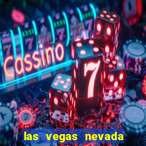 las vegas nevada casino hotels