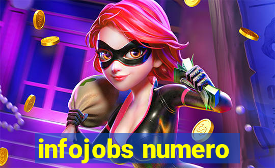 infojobs numero