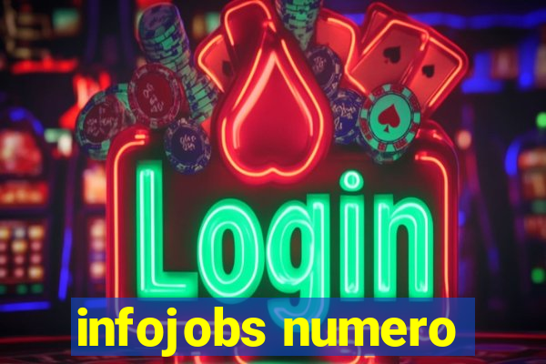 infojobs numero