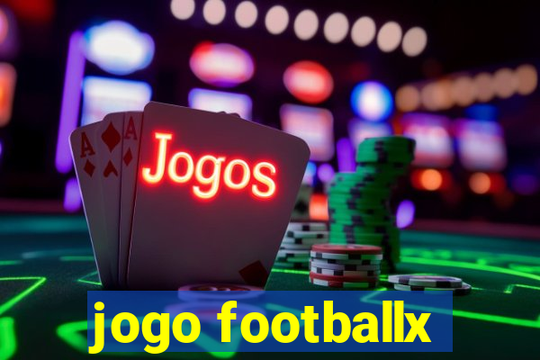 jogo footballx