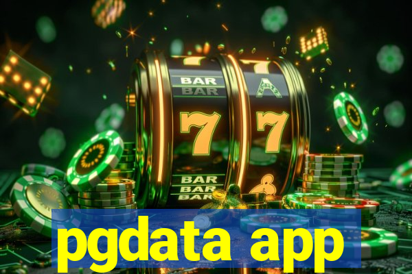 pgdata app