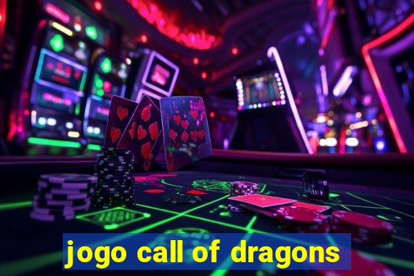 jogo call of dragons