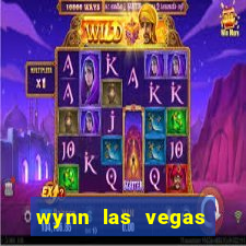 wynn las vegas slot machines