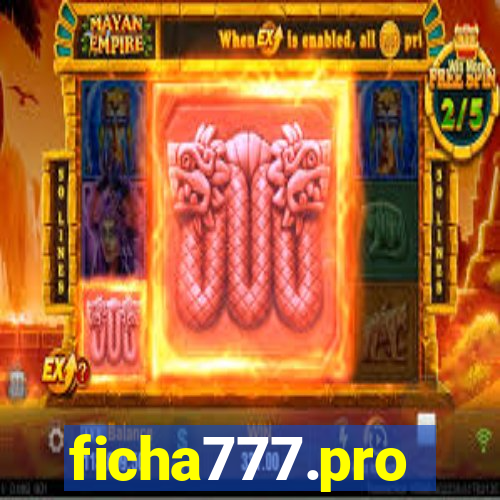 ficha777.pro