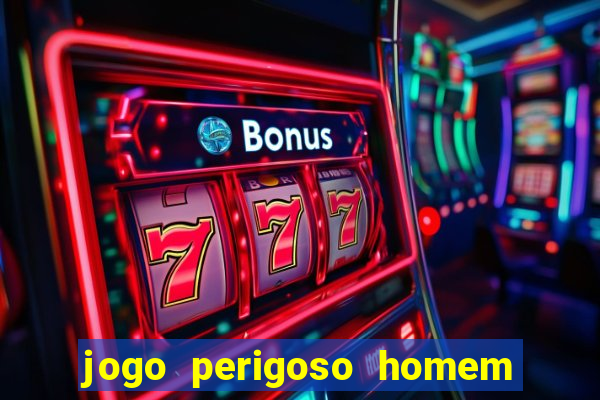 jogo perigoso homem da lua