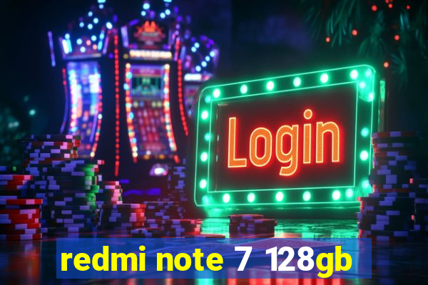 redmi note 7 128gb