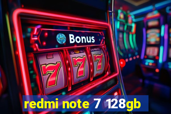 redmi note 7 128gb