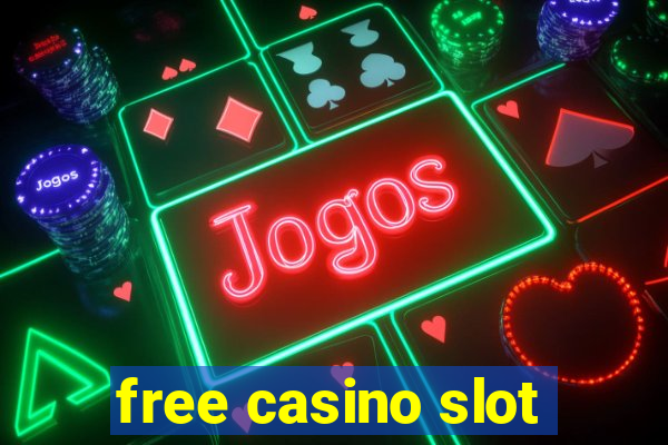 free casino slot