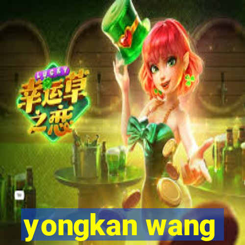 yongkan wang