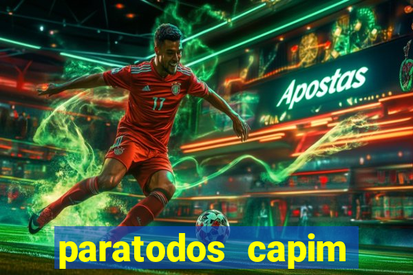 paratodos capim grosso resultado do jogo do bicho