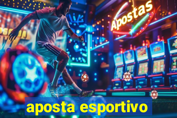 aposta esportivo