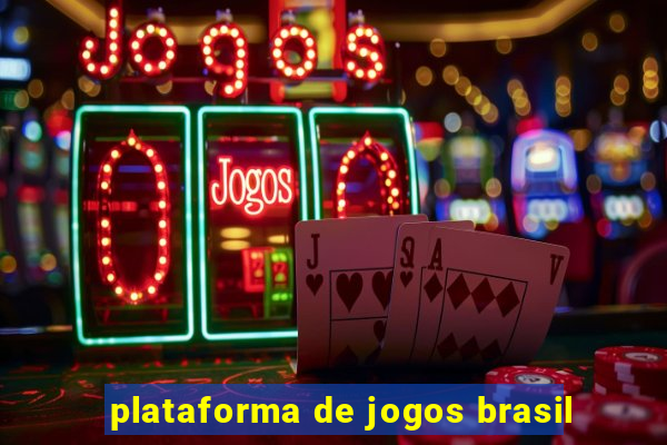 plataforma de jogos brasil