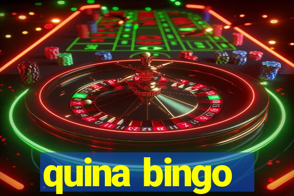 quina bingo