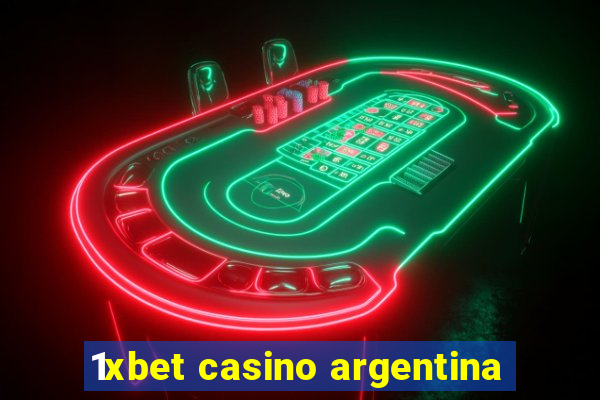 1xbet casino argentina