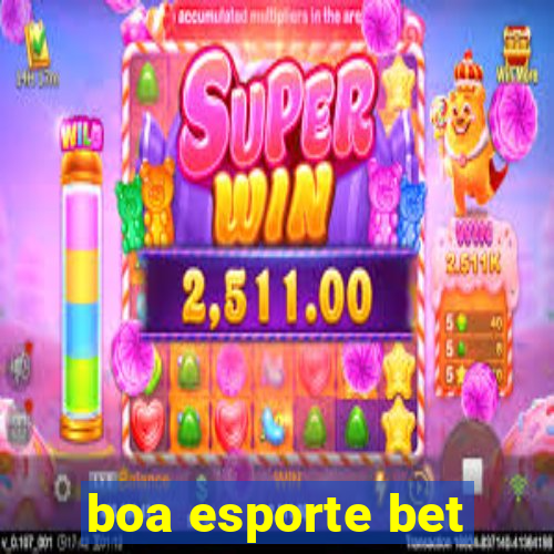 boa esporte bet