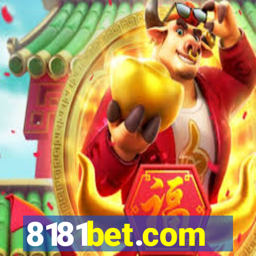 8181bet.com