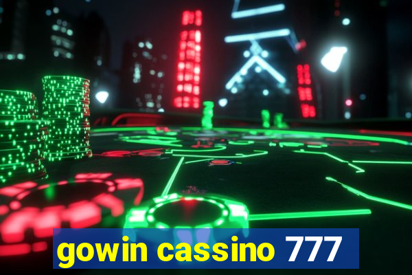 gowin cassino 777