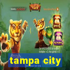 tampa city