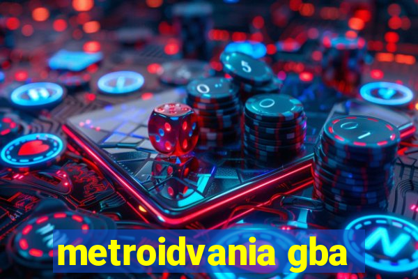 metroidvania gba