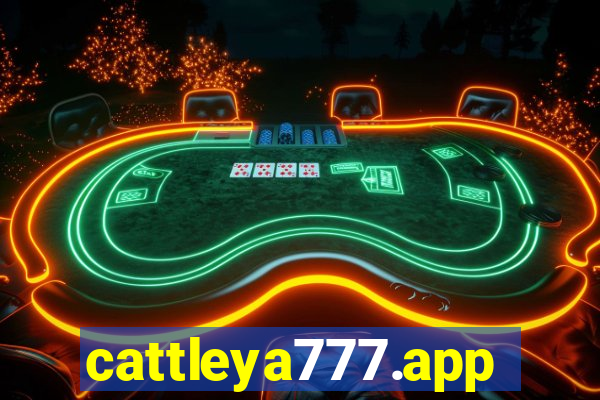 cattleya777.app