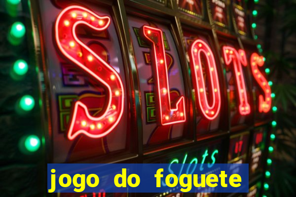 jogo do foguete depositar 1 real