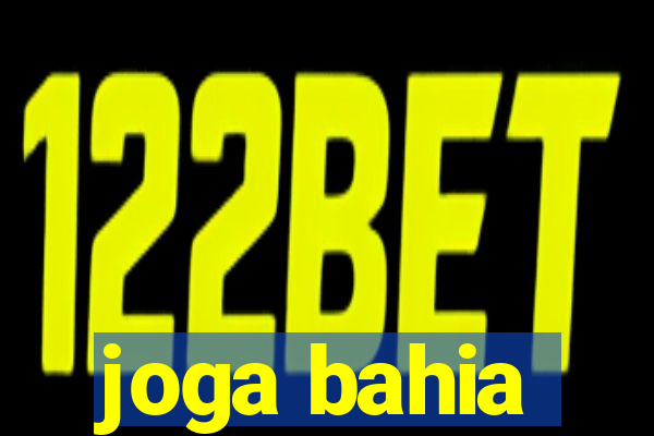 joga bahia