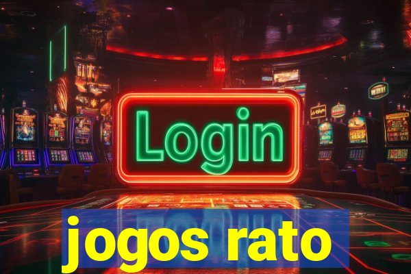 jogos rato