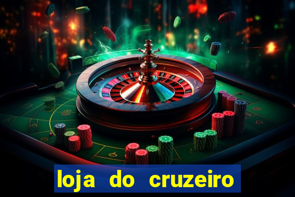 loja do cruzeiro em brasilia