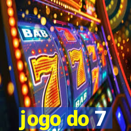 jogo do 7