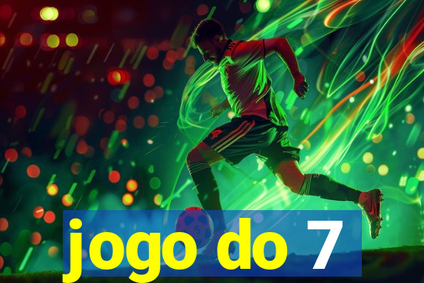 jogo do 7