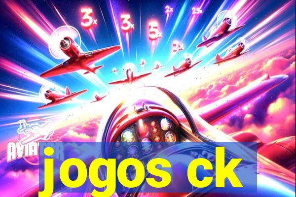 jogos ck