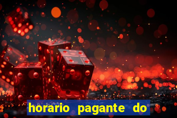 horario pagante do dragon fortune