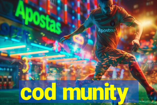 cod munity