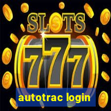 autotrac login