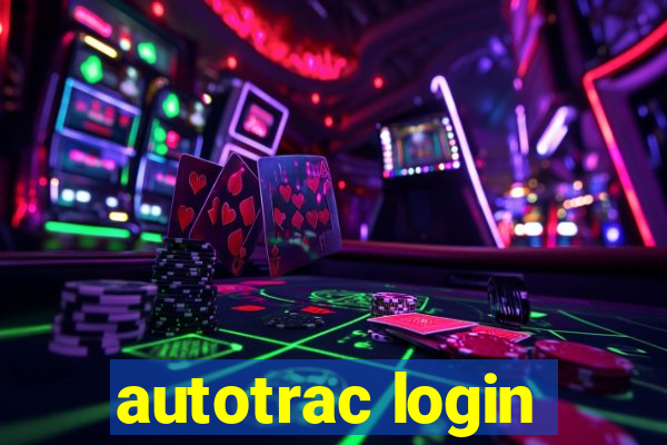 autotrac login