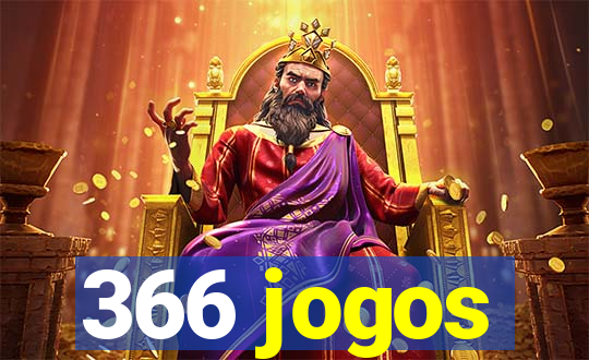 366 jogos