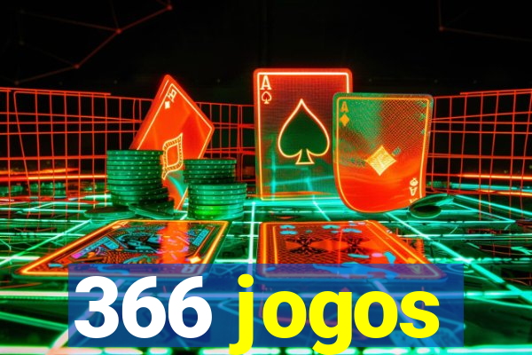 366 jogos