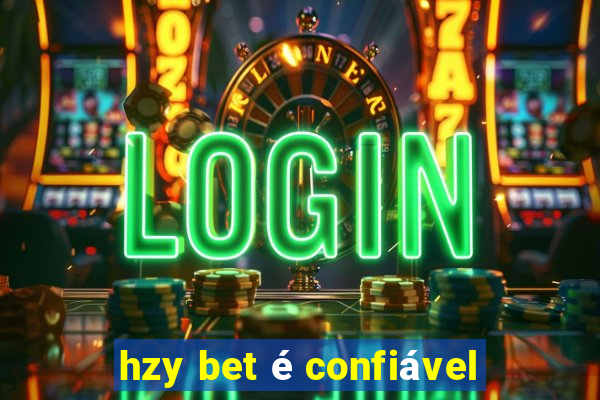 hzy bet é confiável