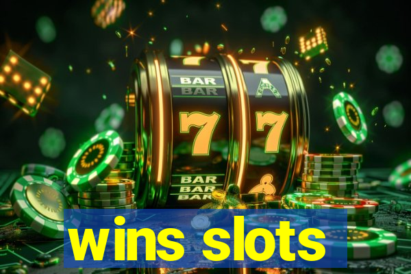 wins slots