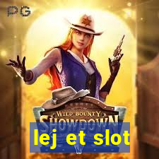 lej et slot