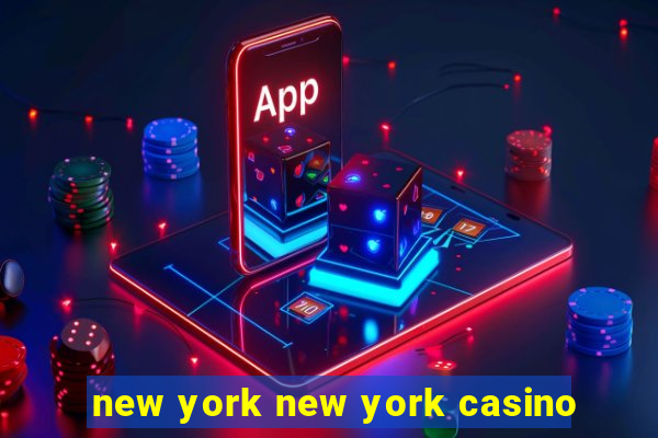 new york new york casino